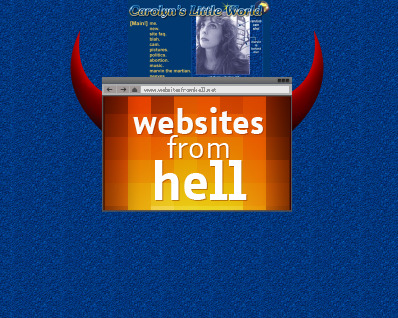 websites from hell